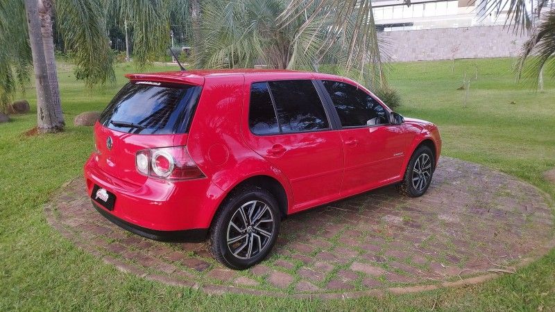 Volkswagen GOLF SPORTLINE 1.6 2009 GRASSI VEÍCULOS LAJEADO / Carros no Vale