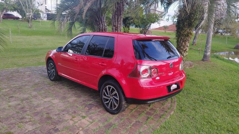 Volkswagen GOLF SPORTLINE 1.6 2009 GRASSI VEÍCULOS LAJEADO / Carros no Vale