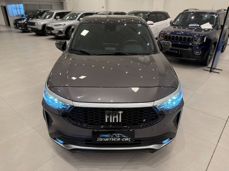 Fiat FASTBACK IMPETUS 1.0 200 TB 2023 DINAMICA-CAR VENÂNCIO AIRES / Carros no Vale