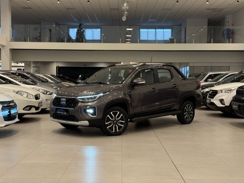 Fiat STRADA RANCH 1.0 TURBO 2024 DINAMICA-CAR VENÂNCIO AIRES / Carros no Vale
