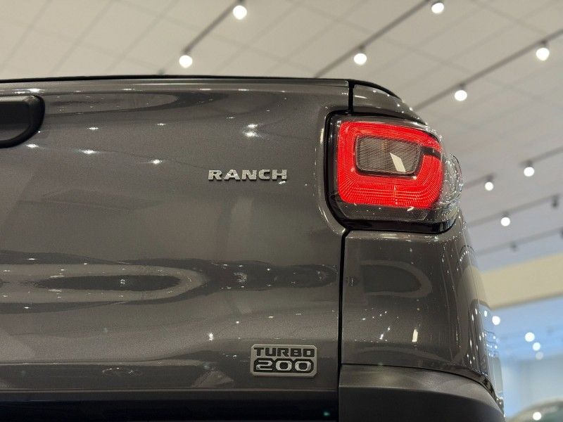 Fiat STRADA RANCH 1.0 TURBO 2024 DINAMICA-CAR VENÂNCIO AIRES / Carros no Vale