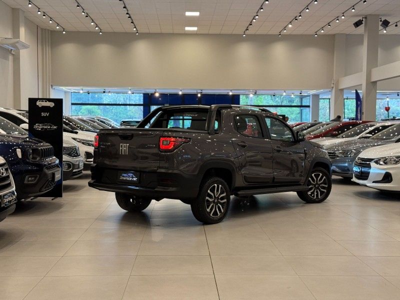 Fiat STRADA RANCH 1.0 TURBO 2024 DINAMICA-CAR VENÂNCIO AIRES / Carros no Vale