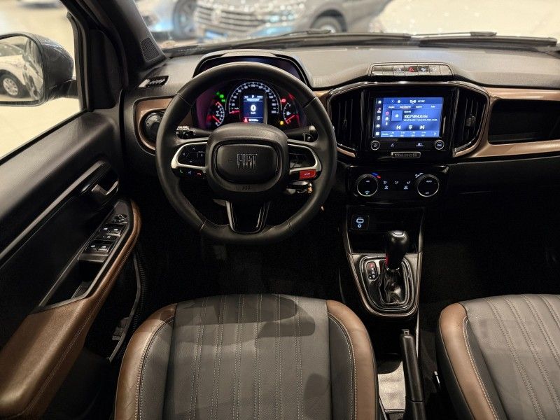 Fiat STRADA RANCH 1.0 TURBO 2024 DINAMICA-CAR VENÂNCIO AIRES / Carros no Vale