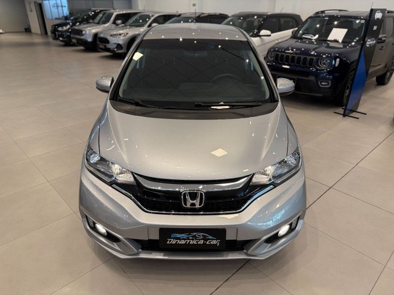 Honda FIT LX 1.5 2020 DINAMICA-CAR VENÂNCIO AIRES / Carros no Vale