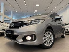 Honda FIT LX 1.5 2020 DINAMICA-CAR VENÂNCIO AIRES / Carros no Vale