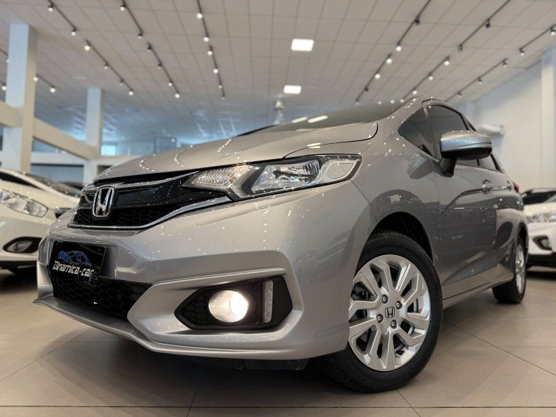 Honda FIT LX 1.5 2020 DINAMICA-CAR VENÂNCIO AIRES / Carros no Vale