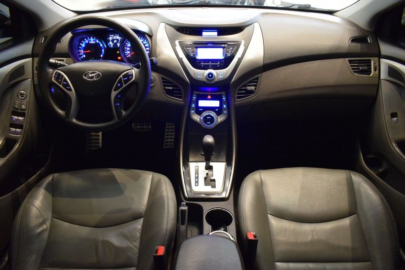 Hyundai ELANTRA GLS 1.8 2012 DINAMICA-CAR VENÂNCIO AIRES / Carros no Vale
