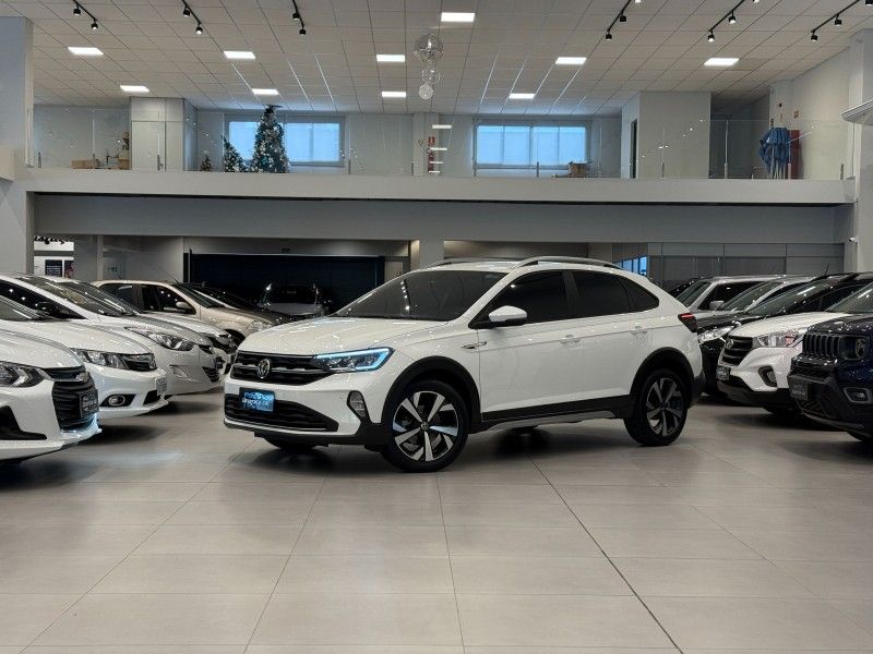 Volkswagen NIVUS HIGHLINE 1.0 200 TSI 2022 DINAMICA-CAR VENÂNCIO AIRES / Carros no Vale