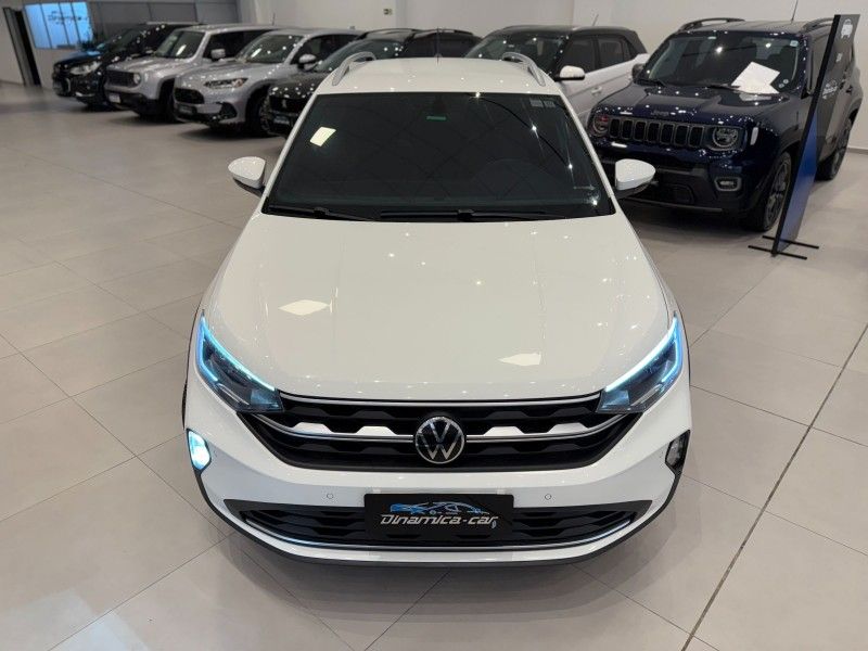 Volkswagen NIVUS HIGHLINE 1.0 200 TSI 2022 DINAMICA-CAR VENÂNCIO AIRES / Carros no Vale