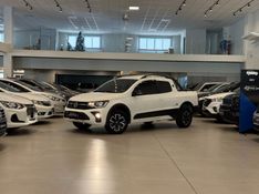 Volkswagen SAVEIRO 1.6 EXTREME CD 2025 DINAMICA-CAR VENÂNCIO AIRES / Carros no Vale