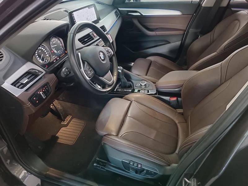 BMW X1 X DRIVE 25i 2020 HÉLIO AUTOMÓVEIS LAJEADO / Carros no Vale
