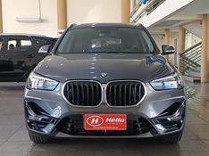 BMW X1 X DRIVE 25i 2020 HÉLIO AUTOMÓVEIS LAJEADO / Carros no Vale