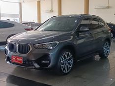 BMW X1 X DRIVE 25i 2020 HÉLIO AUTOMÓVEIS LAJEADO / Carros no Vale