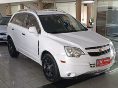 Chevrolet CAPTIVA SPORT 2.4 2014 HÉLIO AUTOMÓVEIS LAJEADO / Carros no Vale