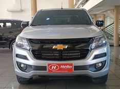 Chevrolet S10 LT 2.8 TDI 2020 HÉLIO AUTOMÓVEIS LAJEADO / Carros no Vale
