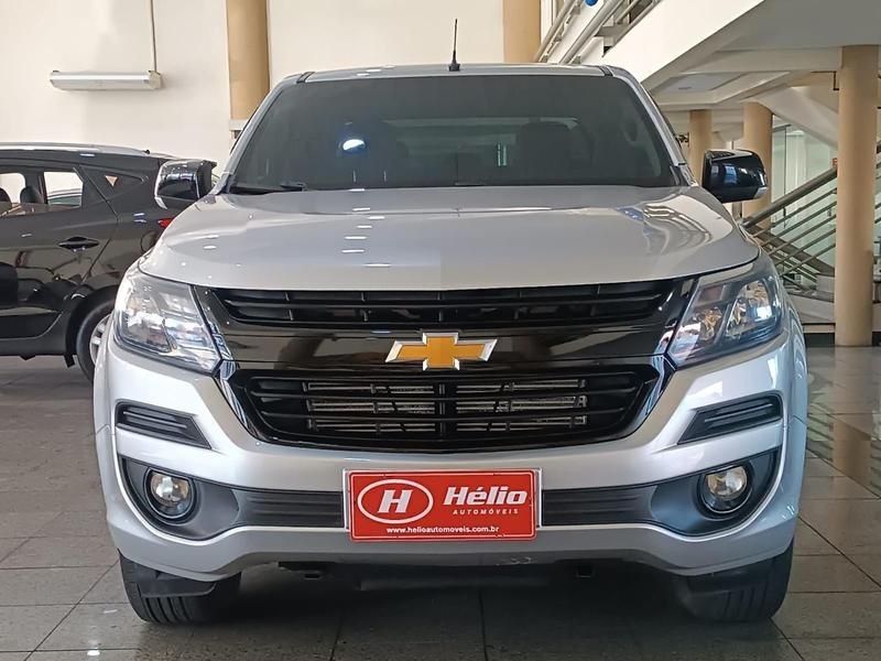 Chevrolet S10 LT 2.8 TDI 2020 HÉLIO AUTOMÓVEIS LAJEADO / Carros no Vale