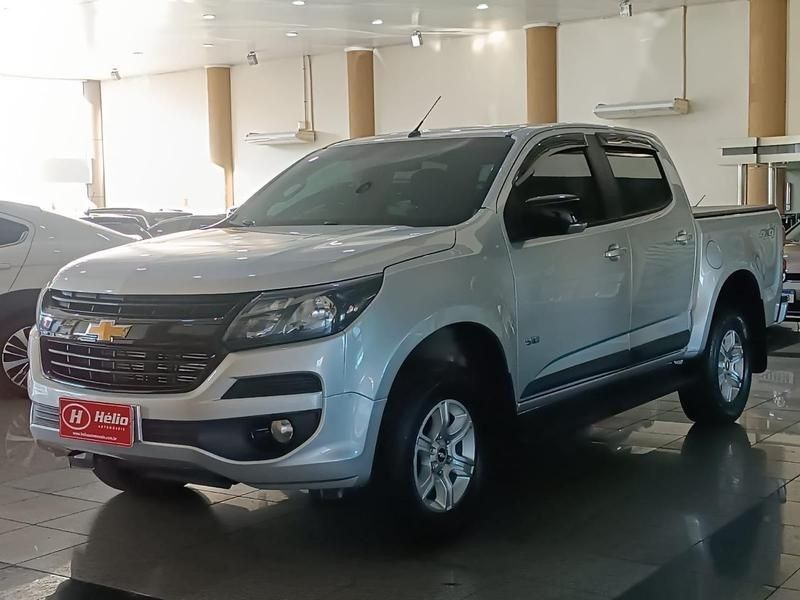 Chevrolet S10 LT 2.8 TDI 2020 HÉLIO AUTOMÓVEIS LAJEADO / Carros no Vale