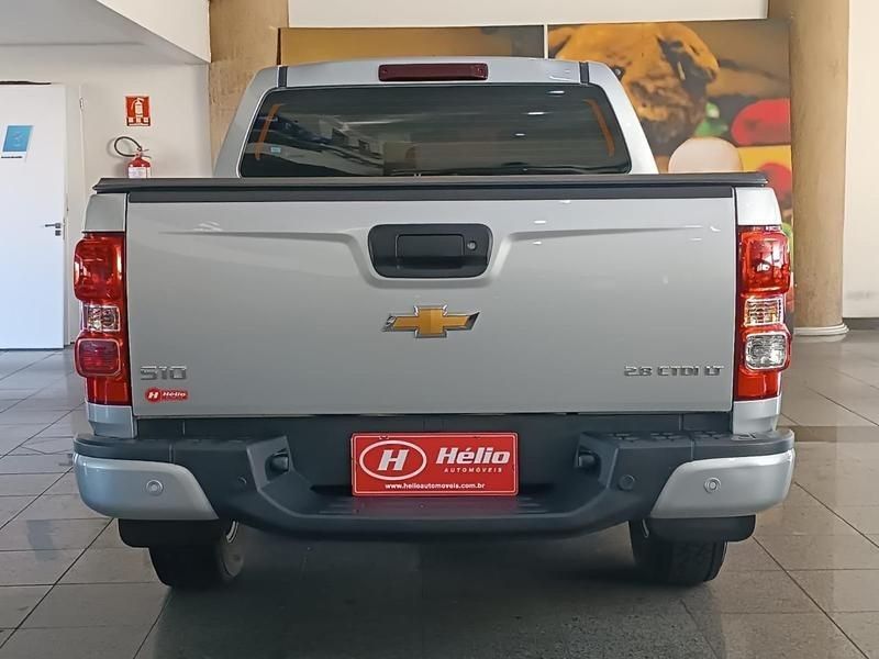 Chevrolet S10 LT 2.8 TDI 2020 HÉLIO AUTOMÓVEIS LAJEADO / Carros no Vale
