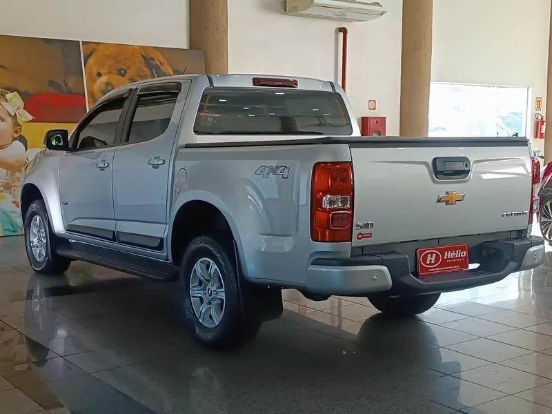 Chevrolet S10 LT 2.8 TDI 2020 HÉLIO AUTOMÓVEIS LAJEADO / Carros no Vale