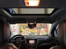 Chevrolet TRACKER PREMIER 1.4 TURBO 2019 HÉLIO AUTOMÓVEIS LAJEADO / Carros no Vale