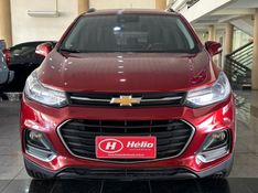 Chevrolet TRACKER PREMIER 1.4 TURBO 2019 HÉLIO AUTOMÓVEIS LAJEADO / Carros no Vale