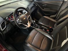 Chevrolet TRACKER PREMIER 1.4 TURBO 2019 HÉLIO AUTOMÓVEIS LAJEADO / Carros no Vale