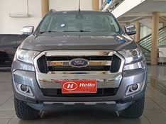 Ford RANGER LIMITED 3.2 2019 HÉLIO AUTOMÓVEIS LAJEADO / Carros no Vale