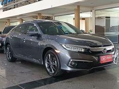 Honda CIVIC SEDAN TOURING 1.5L 2020 HÉLIO AUTOMÓVEIS LAJEADO / Carros no Vale