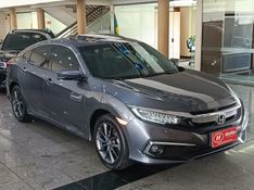 Honda CIVIC SEDAN TOURING 1.5L 2020 HÉLIO AUTOMÓVEIS LAJEADO / Carros no Vale