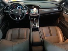 Honda CIVIC SEDAN TOURING 1.5L 2020 HÉLIO AUTOMÓVEIS LAJEADO / Carros no Vale