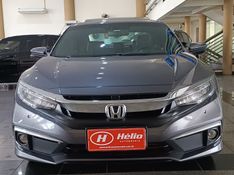 Honda CIVIC SEDAN TOURING 1.5L 2020 HÉLIO AUTOMÓVEIS LAJEADO / Carros no Vale