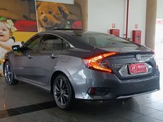 Honda CIVIC SEDAN TOURING 1.5L 2020 HÉLIO AUTOMÓVEIS LAJEADO / Carros no Vale