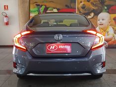 Honda CIVIC SEDAN TOURING 1.5L 2020 HÉLIO AUTOMÓVEIS LAJEADO / Carros no Vale