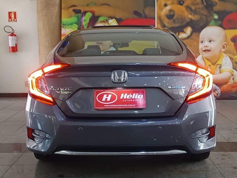 Honda CIVIC SEDAN TOURING 1.5L 2020 HÉLIO AUTOMÓVEIS LAJEADO / Carros no Vale