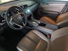Honda CIVIC SEDAN TOURING 1.5L 2020 HÉLIO AUTOMÓVEIS LAJEADO / Carros no Vale