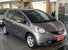 Honda FIT LXL 1.4 2010 HÉLIO AUTOMÓVEIS LAJEADO / Carros no Vale