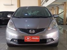 Honda FIT LXL 1.4 2010 HÉLIO AUTOMÓVEIS LAJEADO / Carros no Vale