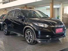 Honda HR-V EX 1.8 2018 HÉLIO AUTOMÓVEIS LAJEADO / Carros no Vale