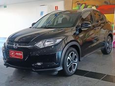 Honda HR-V EX 1.8 2018 HÉLIO AUTOMÓVEIS LAJEADO / Carros no Vale