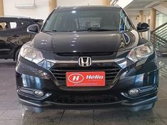 Honda HR-V EX 1.8 2018 HÉLIO AUTOMÓVEIS LAJEADO / Carros no Vale