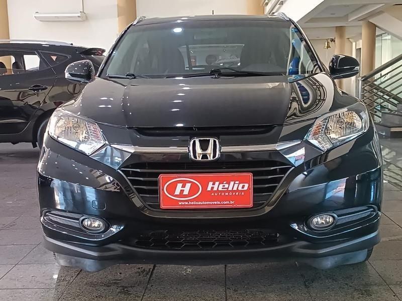 Honda HR-V EX 1.8 2018 HÉLIO AUTOMÓVEIS LAJEADO / Carros no Vale