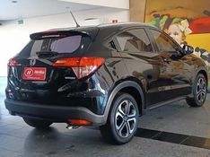 Honda HR-V EX 1.8 2018 HÉLIO AUTOMÓVEIS LAJEADO / Carros no Vale