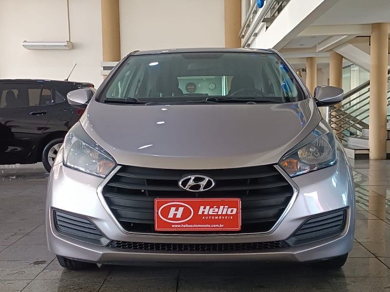 Hyundai HB20 COMFORT 1.0 2017 HÉLIO AUTOMÓVEIS LAJEADO / Carros no Vale