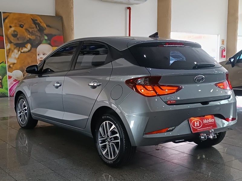 Hyundai HB20S DIAMOND 1.0 TB 2020 HÉLIO AUTOMÓVEIS LAJEADO / Carros no Vale