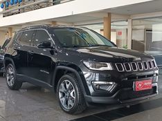 Jeep COMPASS LONGITUDE 2.0 2020 HÉLIO AUTOMÓVEIS LAJEADO / Carros no Vale