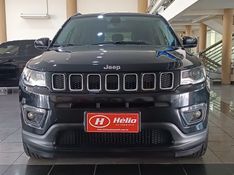 Jeep COMPASS LONGITUDE 2.0 2020 HÉLIO AUTOMÓVEIS LAJEADO / Carros no Vale
