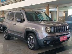 Jeep RENEGADE LIMITED 1.8 2021 HÉLIO AUTOMÓVEIS LAJEADO / Carros no Vale