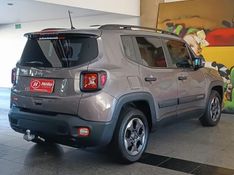 Jeep RENEGADE LIMITED 1.8 2021 HÉLIO AUTOMÓVEIS LAJEADO / Carros no Vale