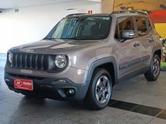 Jeep RENEGADE LIMITED 1.8 2021 HÉLIO AUTOMÓVEIS LAJEADO / Carros no Vale