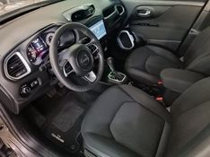 Jeep RENEGADE LIMITED 1.8 2021 HÉLIO AUTOMÓVEIS LAJEADO / Carros no Vale